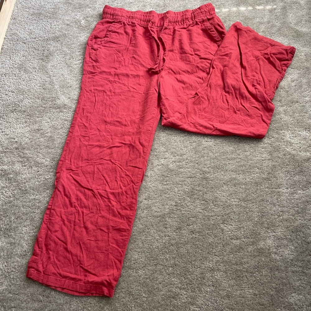 Linen Pant